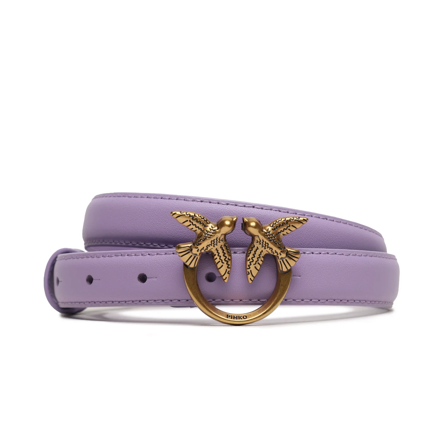 P.I.N.K.O. belt Love Berry PURPLE