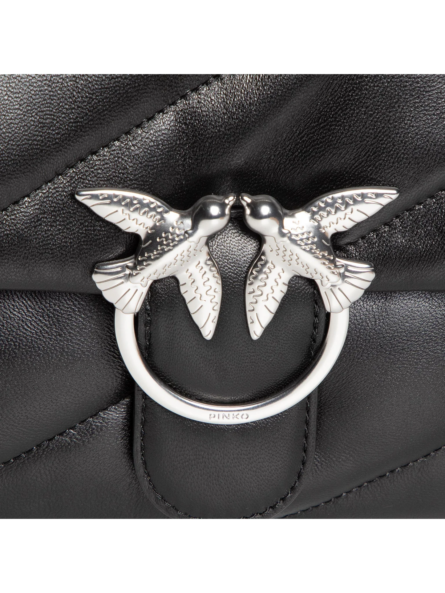 P.I.N.K.O Handbag Love Classic Puff Maxi