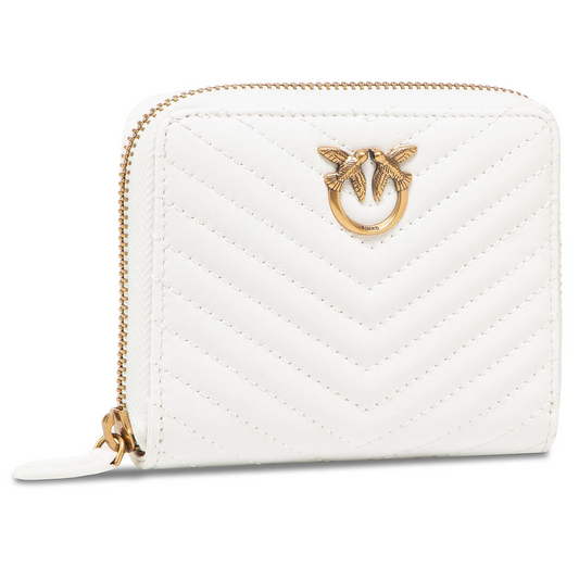 P.I.N.K.O Taylor Wallet Zip Around