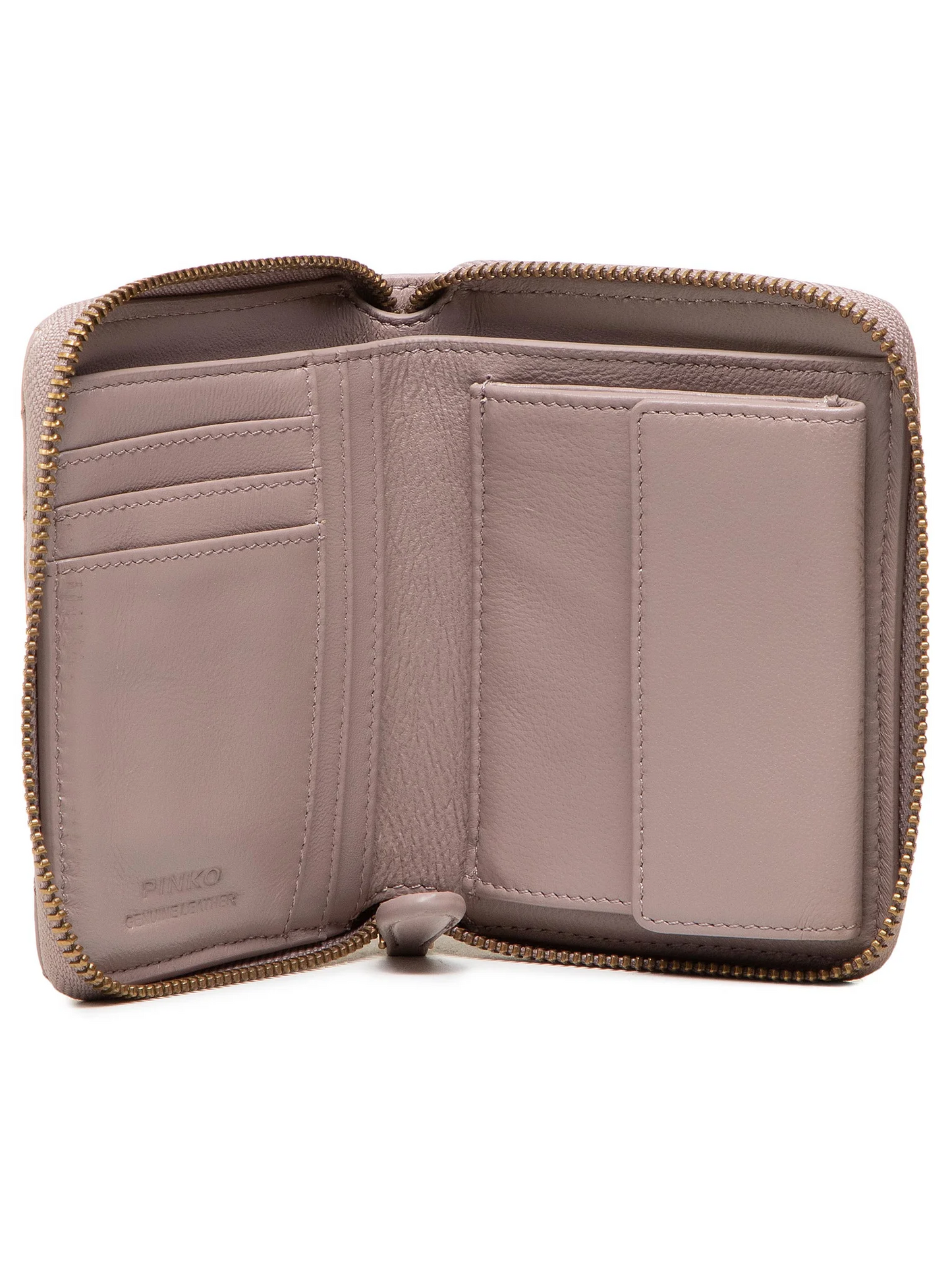 P.I.N.K.O Taylor Wallet Zip Around