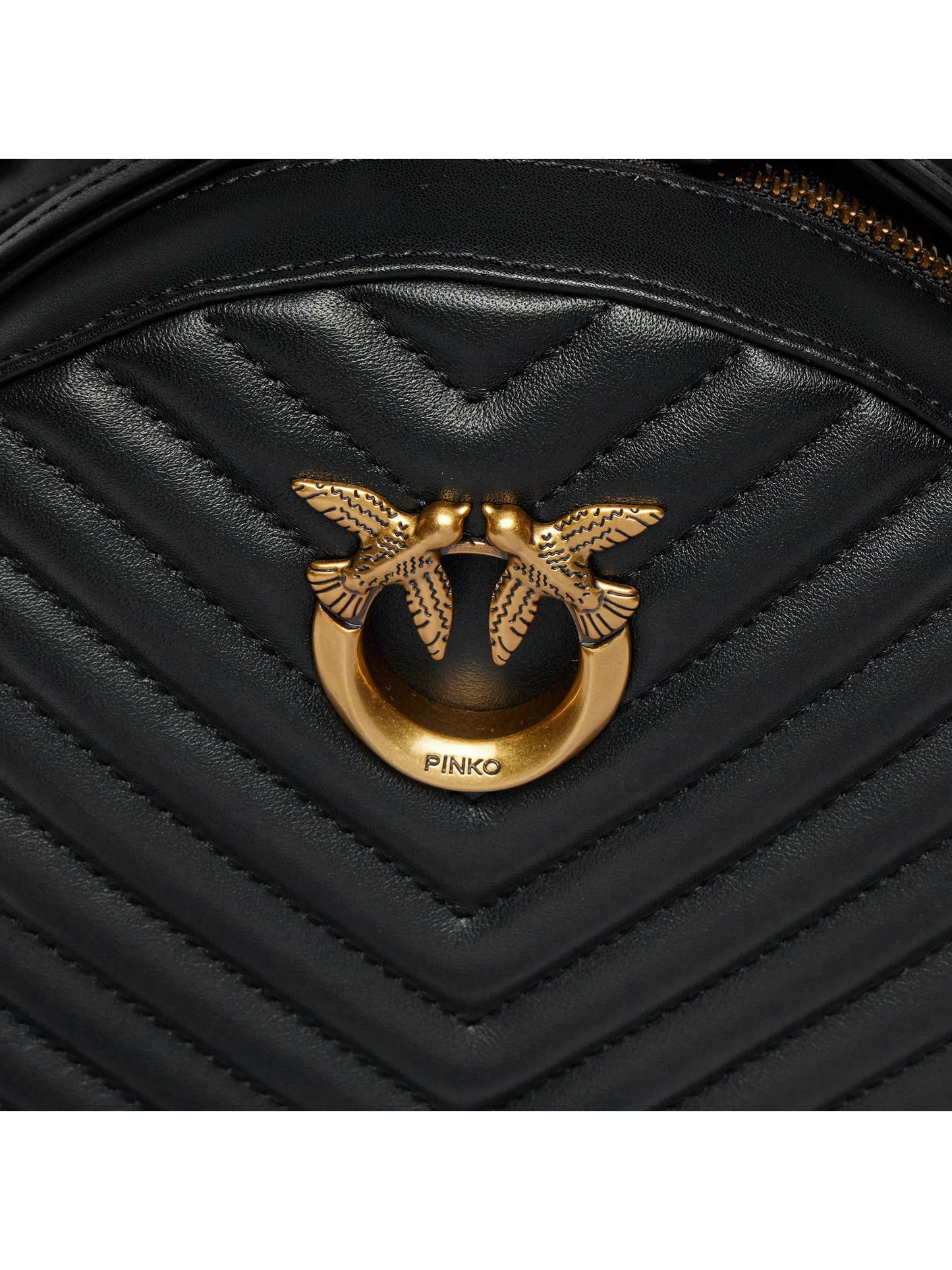 P.I.N.K.O Love Click Classic Backpack Bag