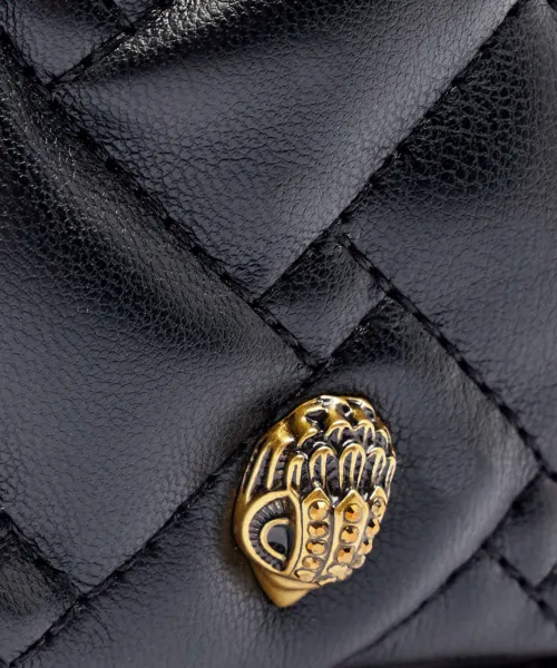 K.U.R.T. G.E.I.G.E.R. L.O.N.D.O.N. Kensington Micro Crossbody Bag with Drawstrings