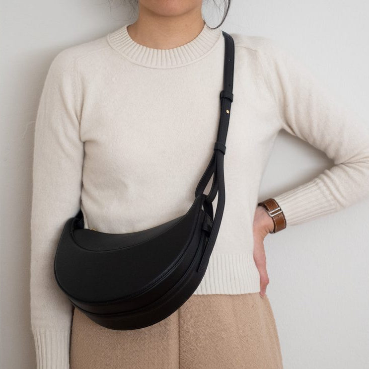 P.O.L.E.N.E CNUMERO DIX CROSSBODY BAG