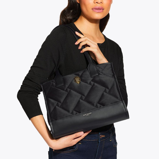 K.U.R.T G.E.I.G.E.R LONDON Small Recycled Shopper Bag
