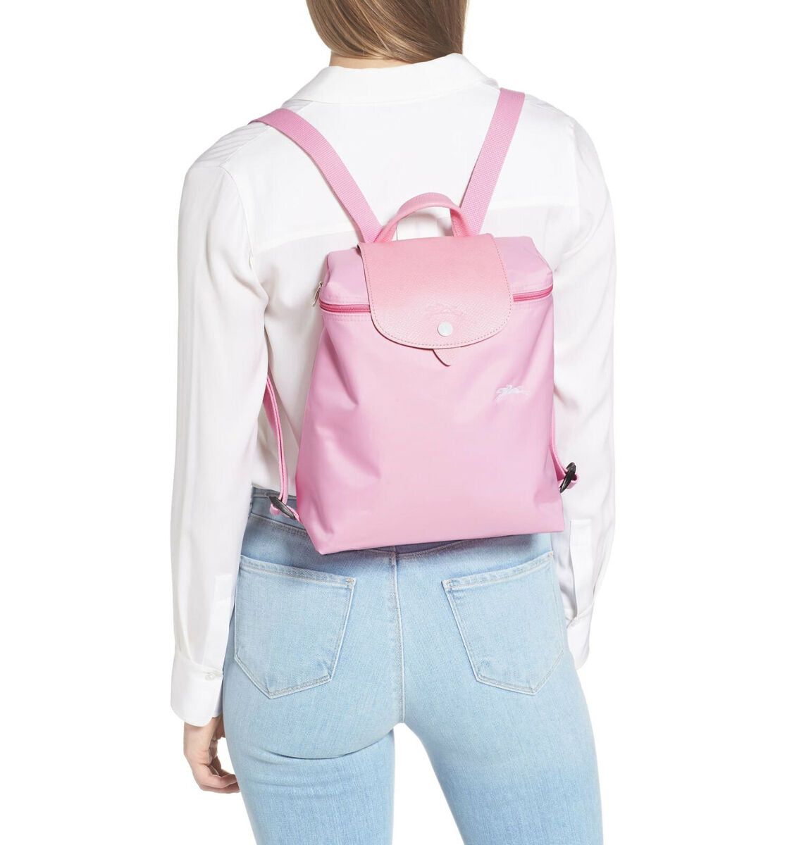 L.O.N.G.C.H.A.M.P Le Pliage M Backpack