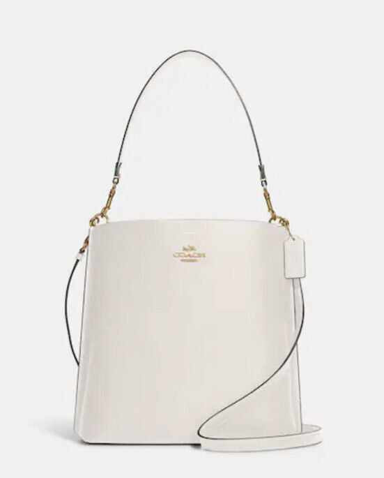 C.O.A.C.H. SHOULDER HANDBAG