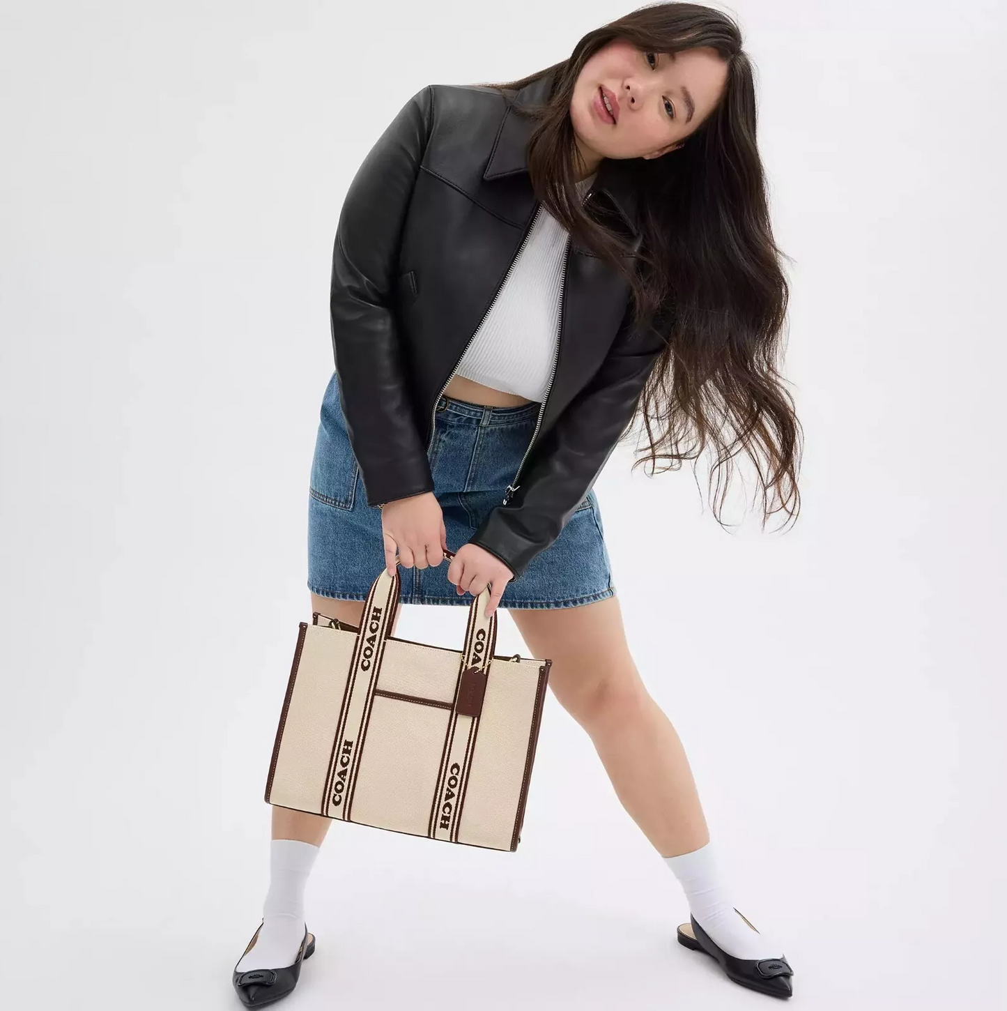 C.O.A.C.H SMITH TOTE Bag