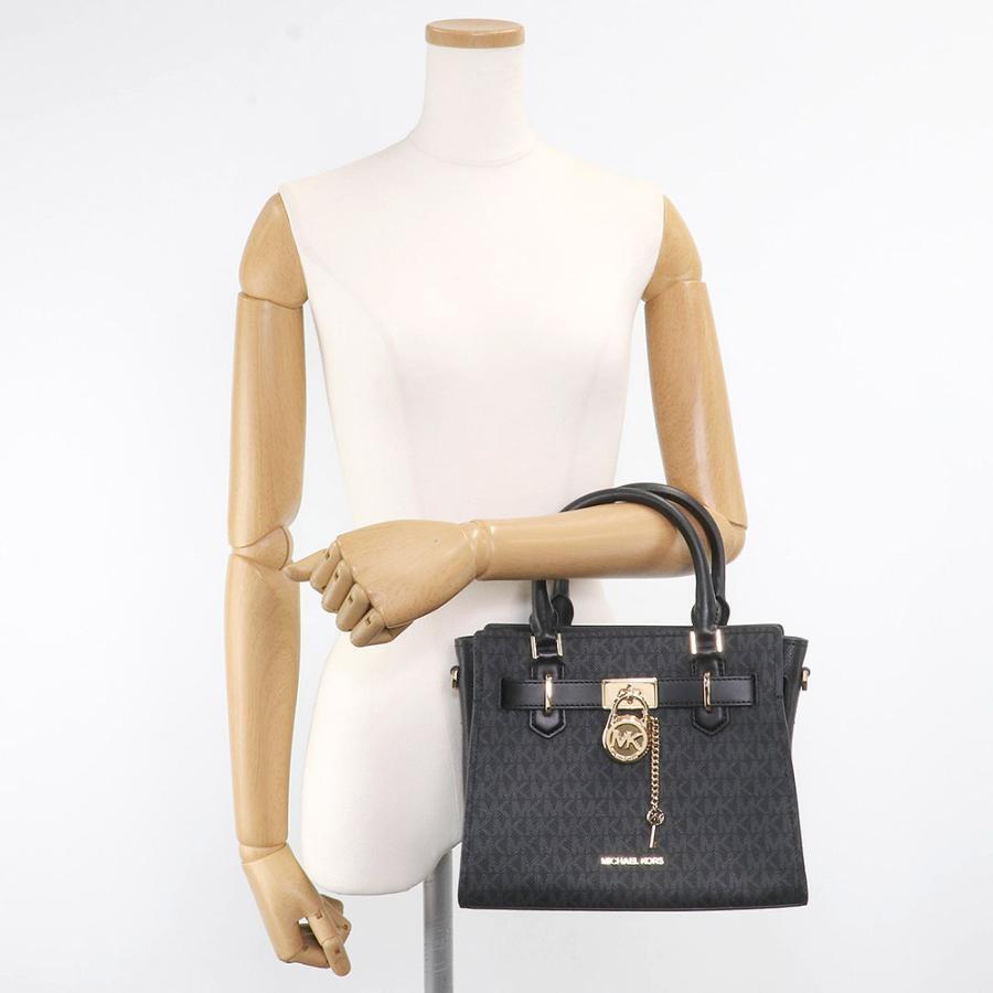 M.I.C.H.A.E.L K.O.R.S HAMILTON SMALL SATCHEL SHOULDER CROSSBODY BAG
