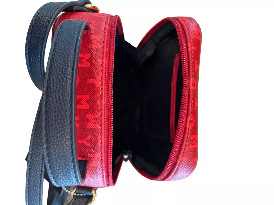 T.O.M.M.Y H.I.L.F.I.G.E.R CROSSBODY BAG