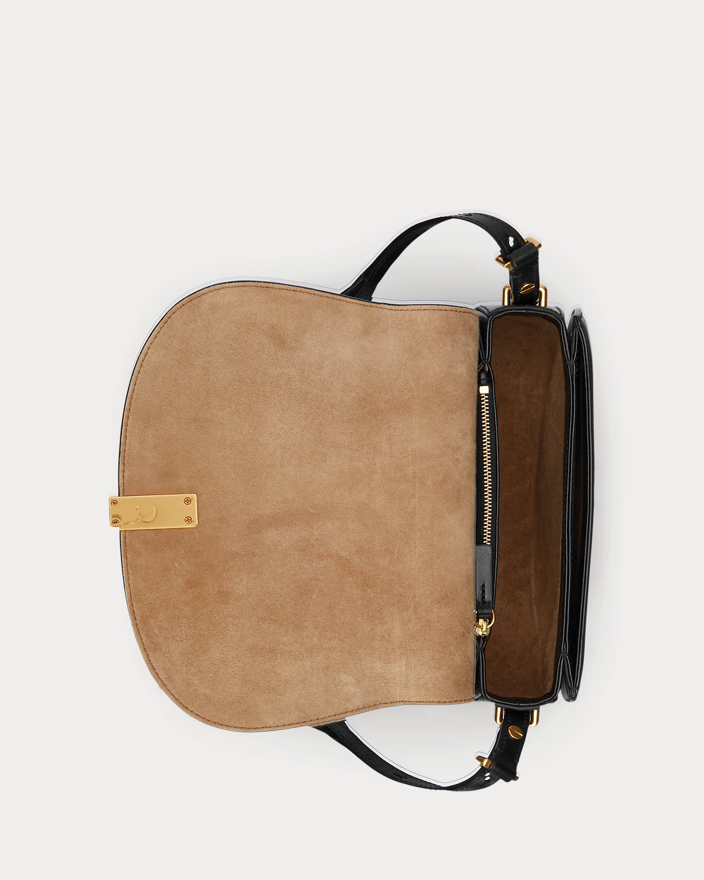 P.O.L.O R.A.L.P.H L.A.U.R.E.N Saddle Bag