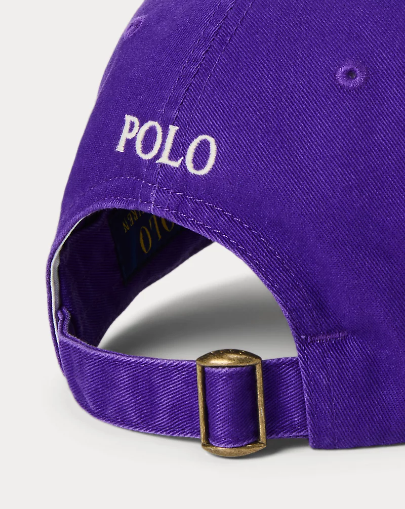 P.O.L.O. R.A.L.P.H. L.A.U.R.E.N CAP