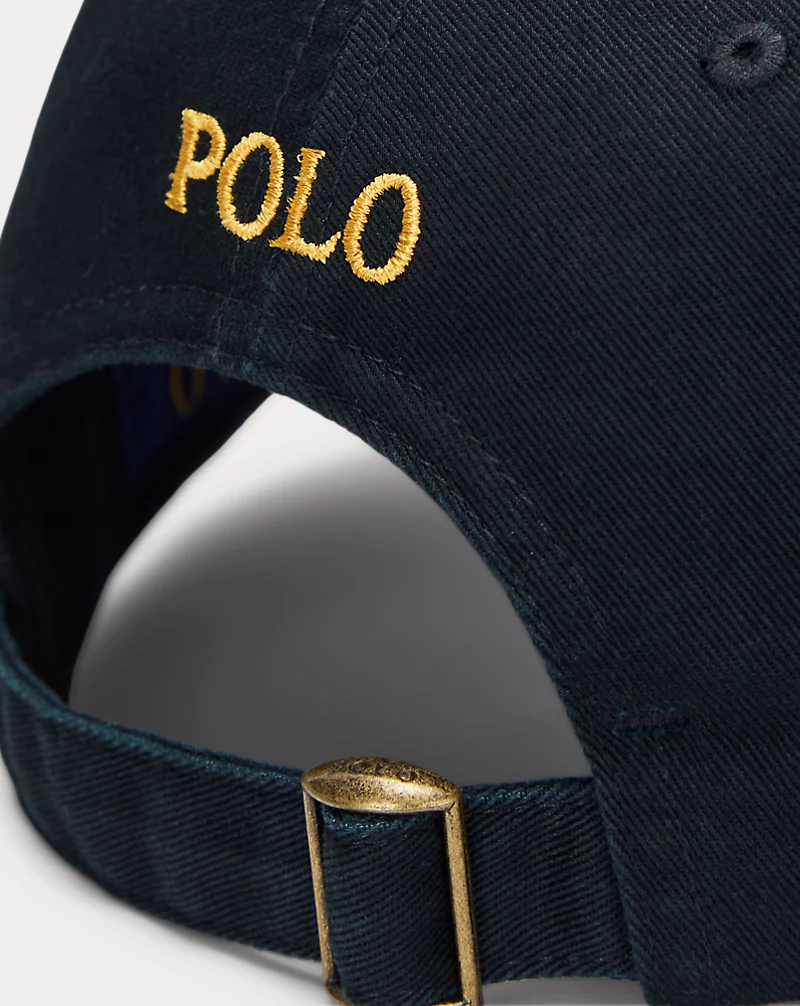 P.O.L.O. R.A.L.P.H. L.A.U.R.E.N CAP