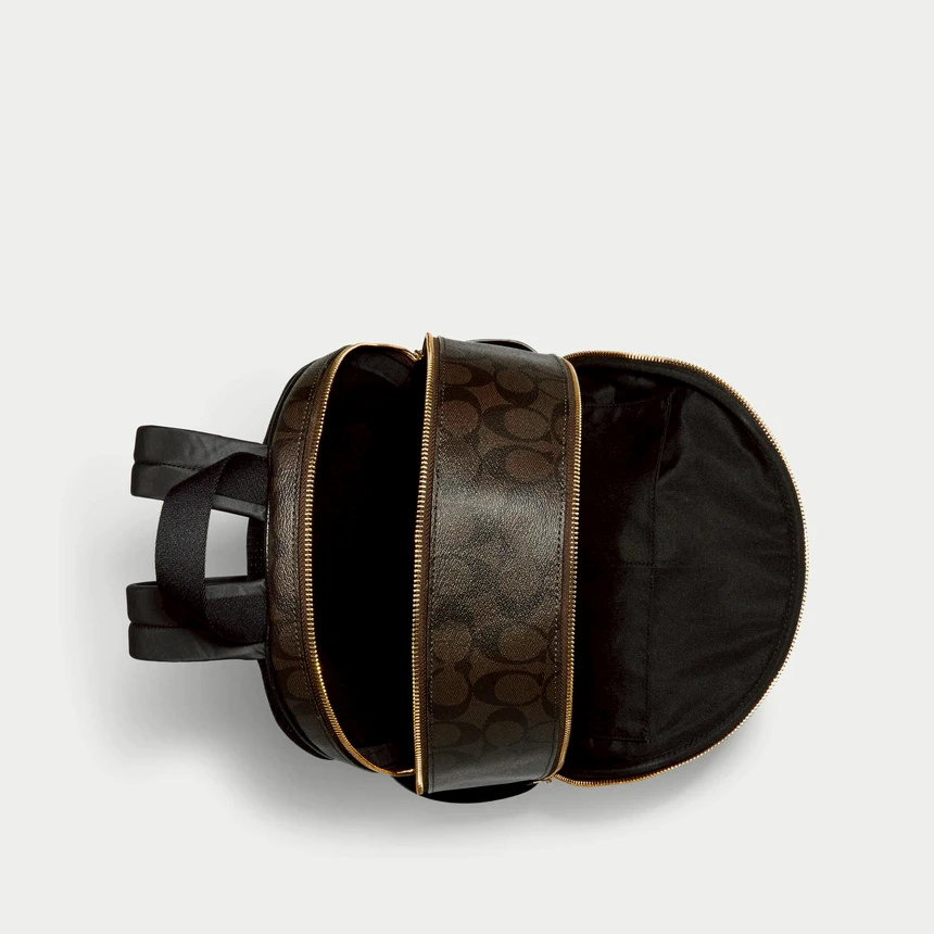 C.O.A.C.H Court Backpack In Signature Canvas