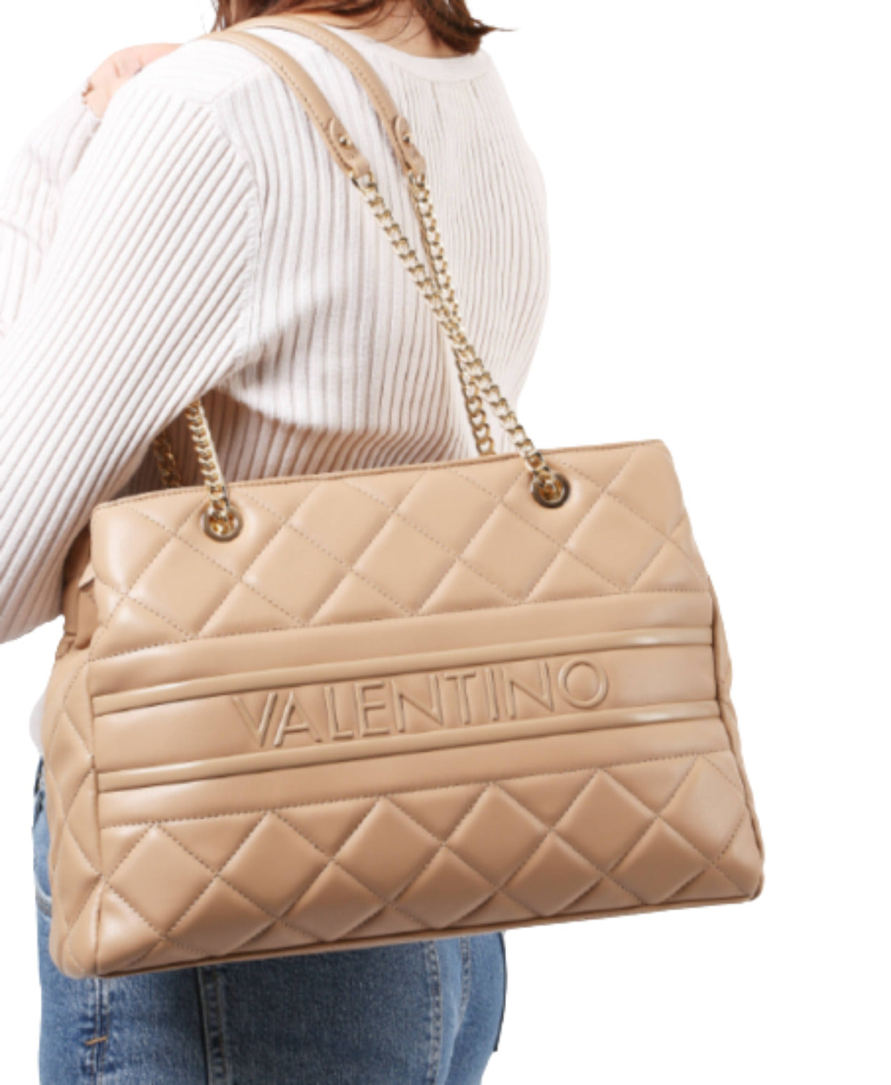 V.A.L.E.N.T.I.N.O B.A.G.S QUILTED Cross Bag