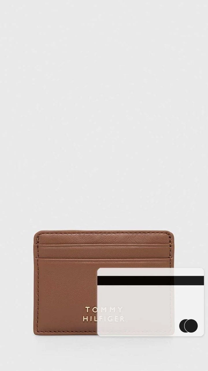 T.O.M.M.Y H.I.L.F.I.G.E.R CARD HOLDER