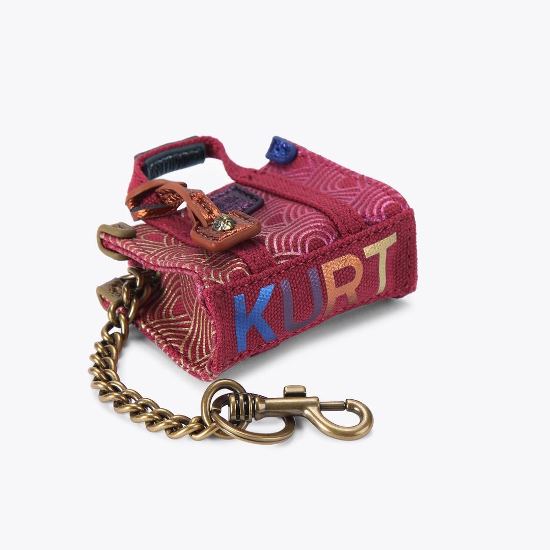 K.U.R.T. G.E.I.G.E.R. L.O.N.D.O.N. SOUTHBANK KEYRING