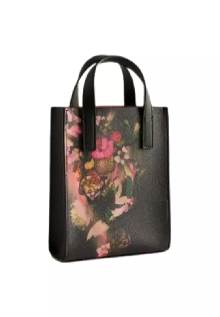 T.E.D. B.A.K.E.R Bag Saley Printed Handbag