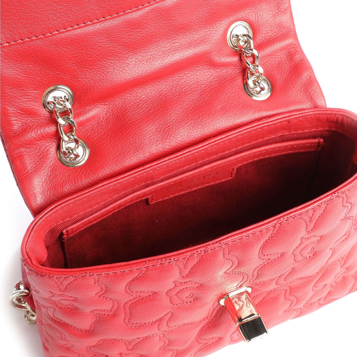 T.E.D B.A.K.E.R Crossbody Bag