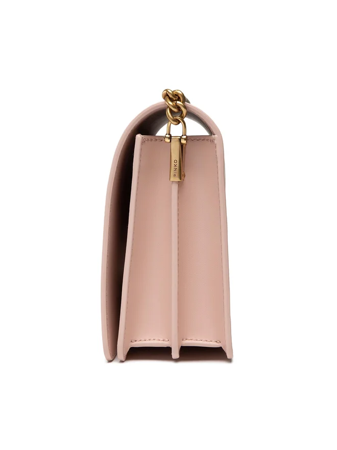 P.I.N.K.O LOVE CLASSIC CLICK SIMPLY CROSSBODY BAG