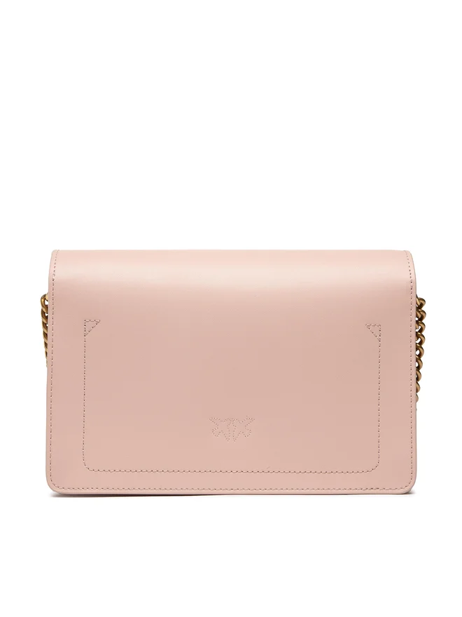 P.I.N.K.O LOVE CLASSIC CLICK SIMPLY CROSSBODY BAG