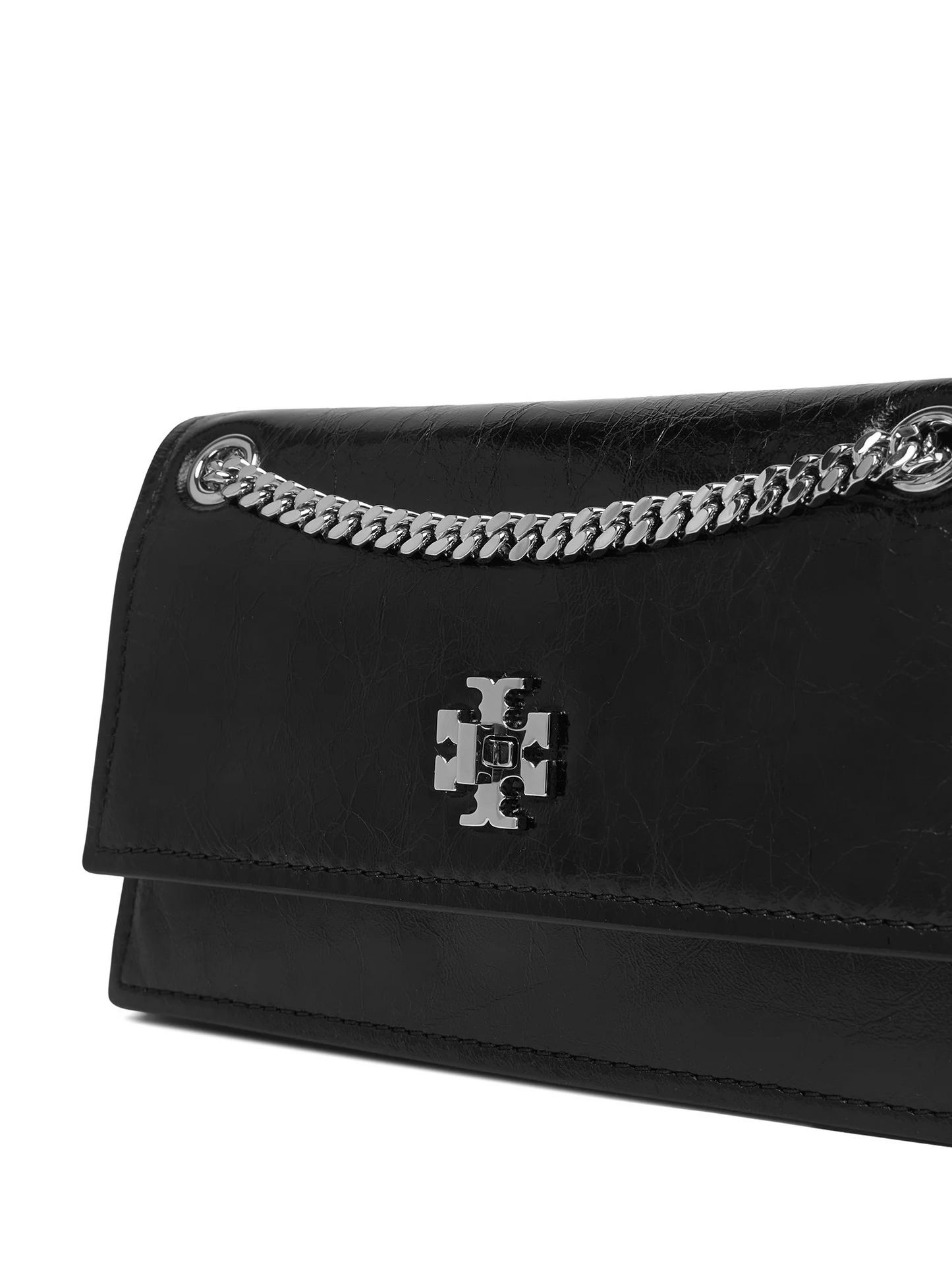 T.O.R.Y B.U.R.C.H MINI KIRA TURNLOCK SHOULDER BAG