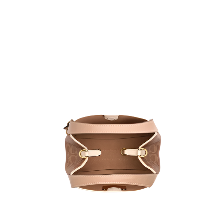 C.O.A.C.H Hadley Buckle Bag with Signature Canvas Women