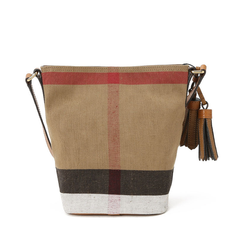 B.U.R.B.E.R.R.Y Ashby Mini Bucket Bag