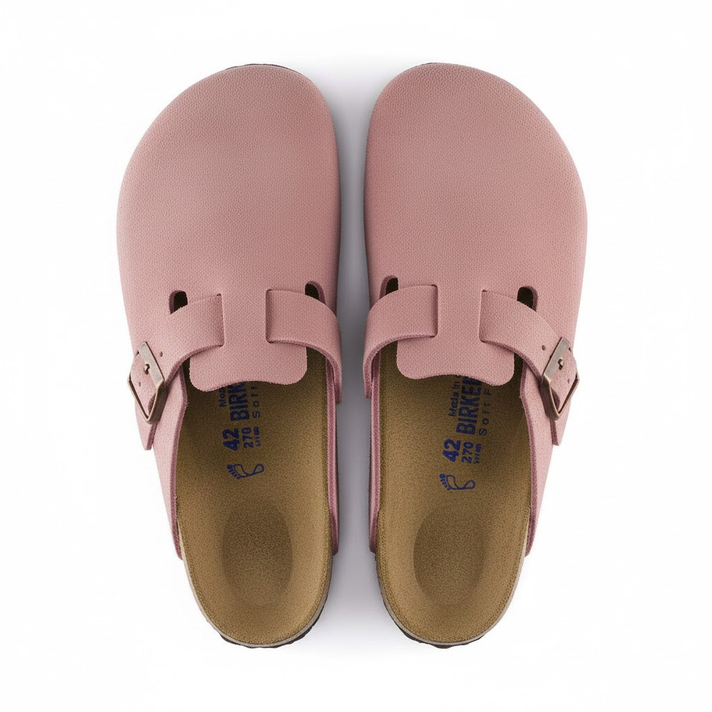 B.I.R.K.E.N.S.T.O.C.K. Boston Soft Footbed