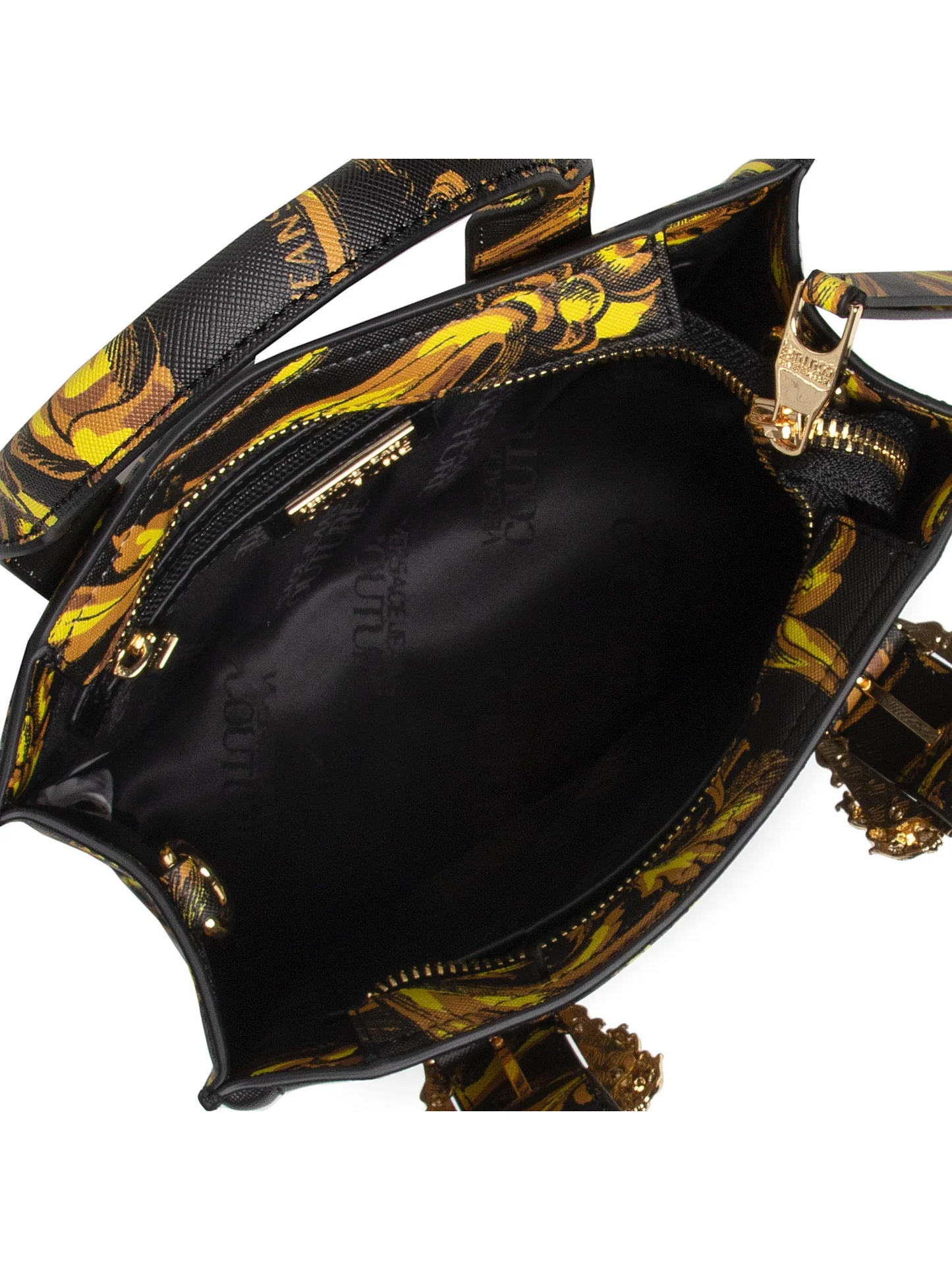 V.E.R.S.A.C.E J.E.A.N.S Couture Handbag Crossbody