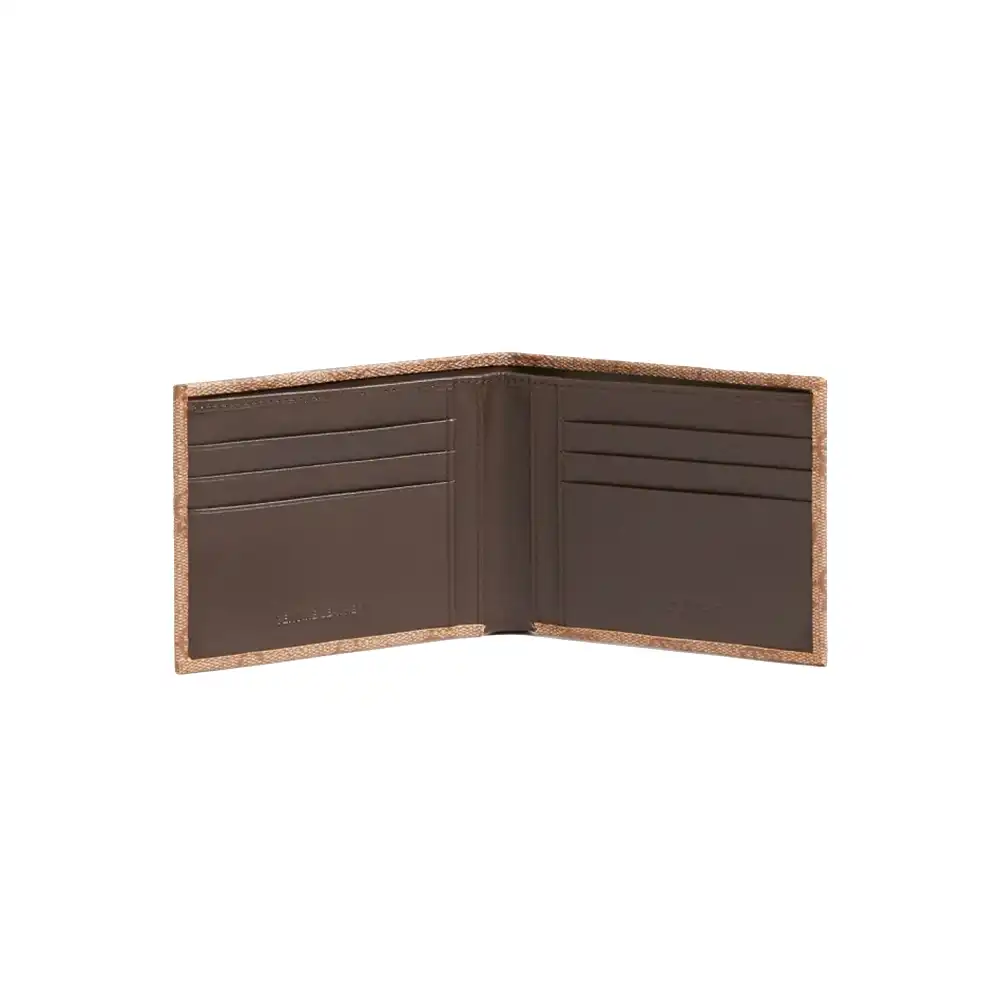 G.U.E.S.S Wallet Brown Vezzola