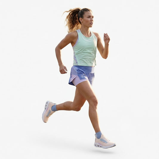 O.N C.L.O.U.D Womens Cloudeasy Mesh Fawn Surf
