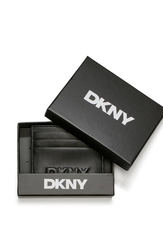 D.K.N.Y Tinsley Women's Wallet Cards Black