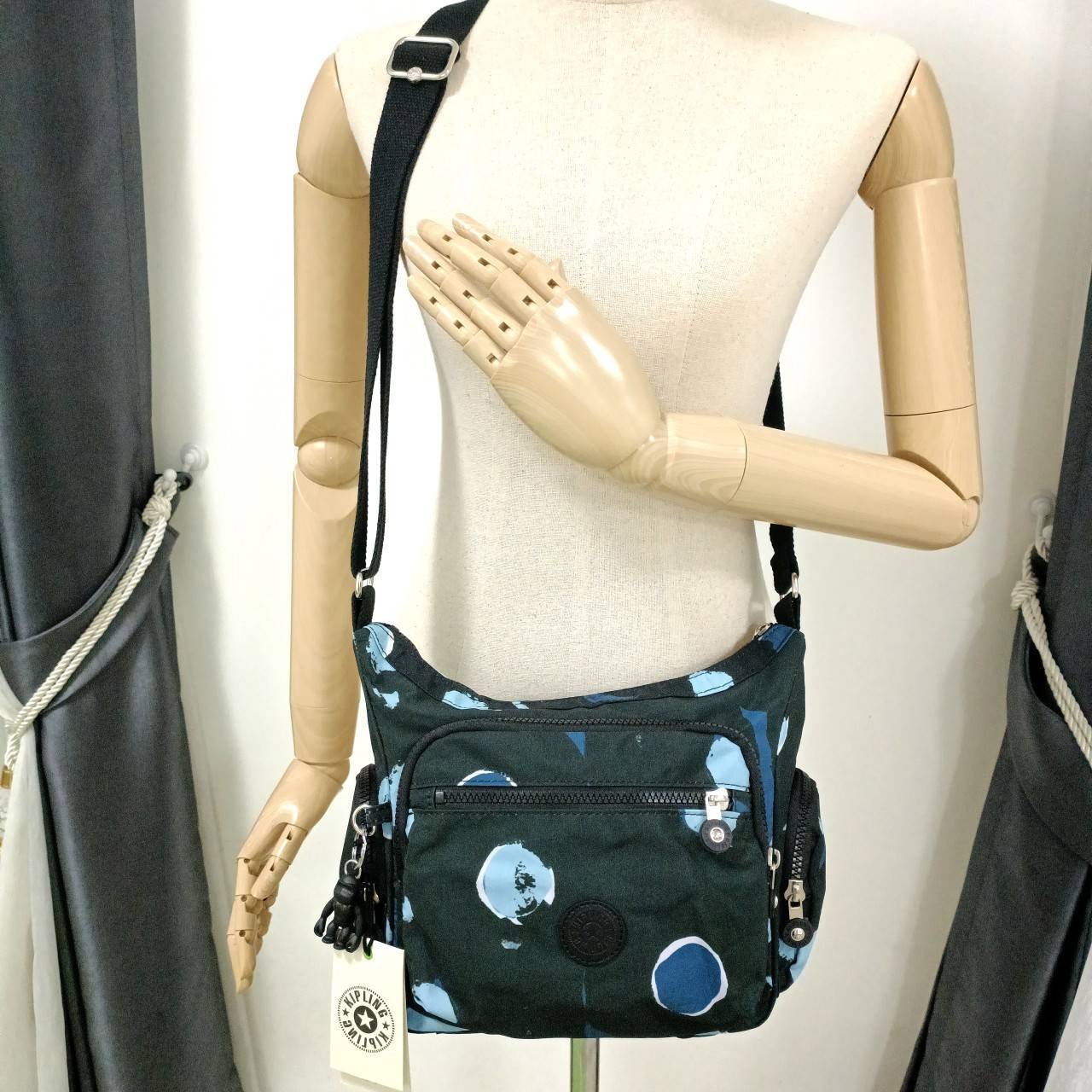 K.I.P.L.I.N.G City Crossbody Bag