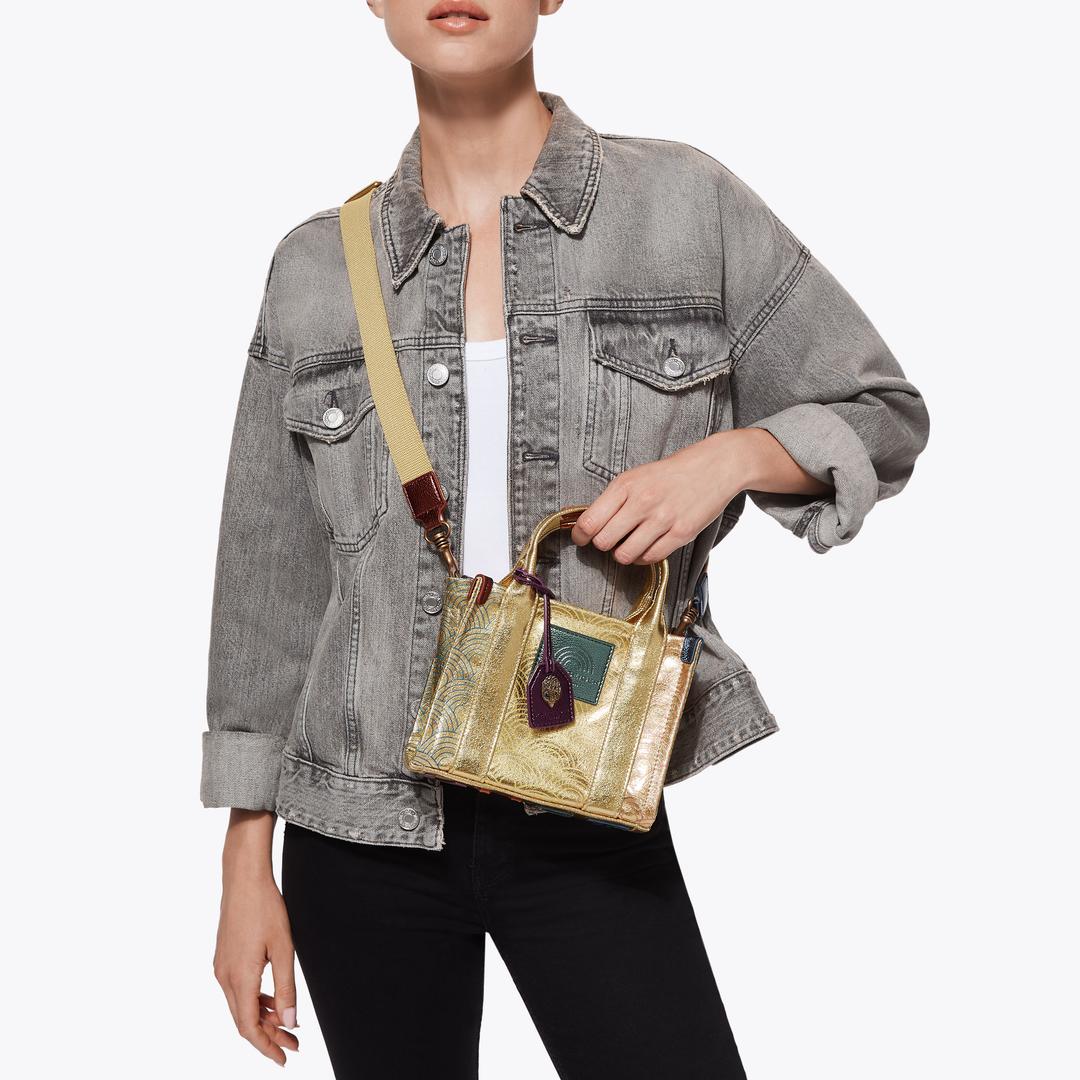 K.U.R.T G.E.I.G.E.R L.O.N.D.O.N Extra Small Southbank Tote Bag