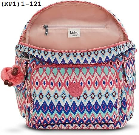 K.I.P.L.I.N.G City Pack Printed Backpack