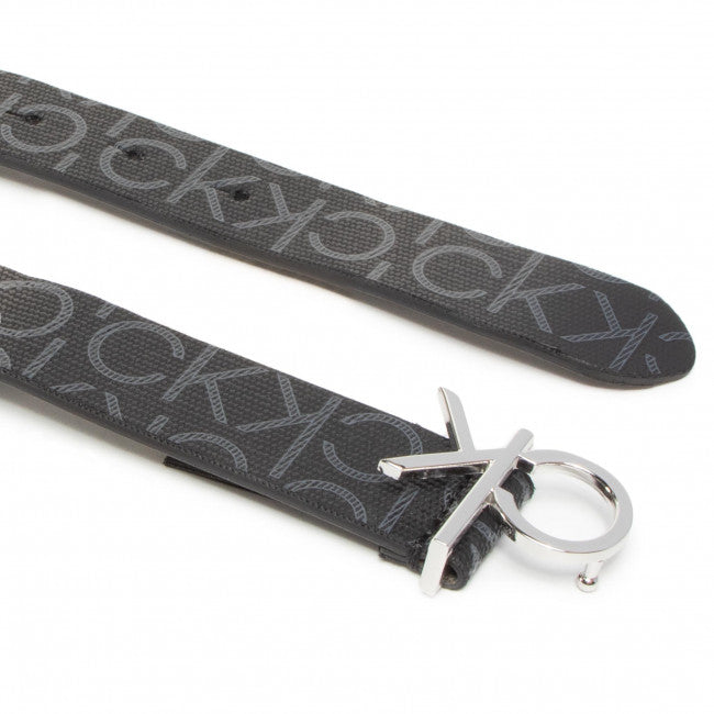 CALVIN KLEIN Fixed Buckle Women's Belt