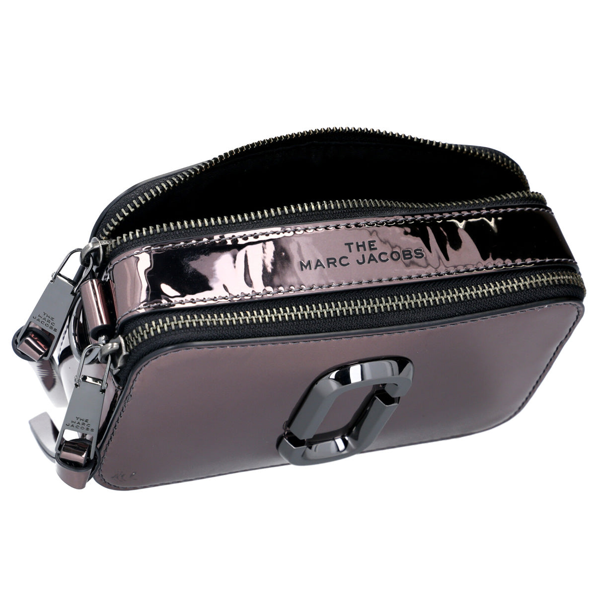 THE MARC JACOBS Snapshot Small Camera Bag with Detachable Strap for Shoulder/Crossbody Wear