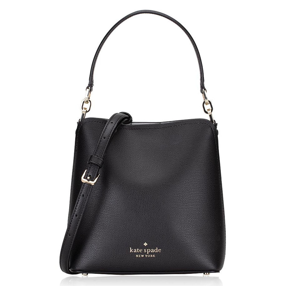 KATE SPADE Darcy Small Bucket/Tote Bag with Detachable Strap for Shoulder/Crossbody Wear