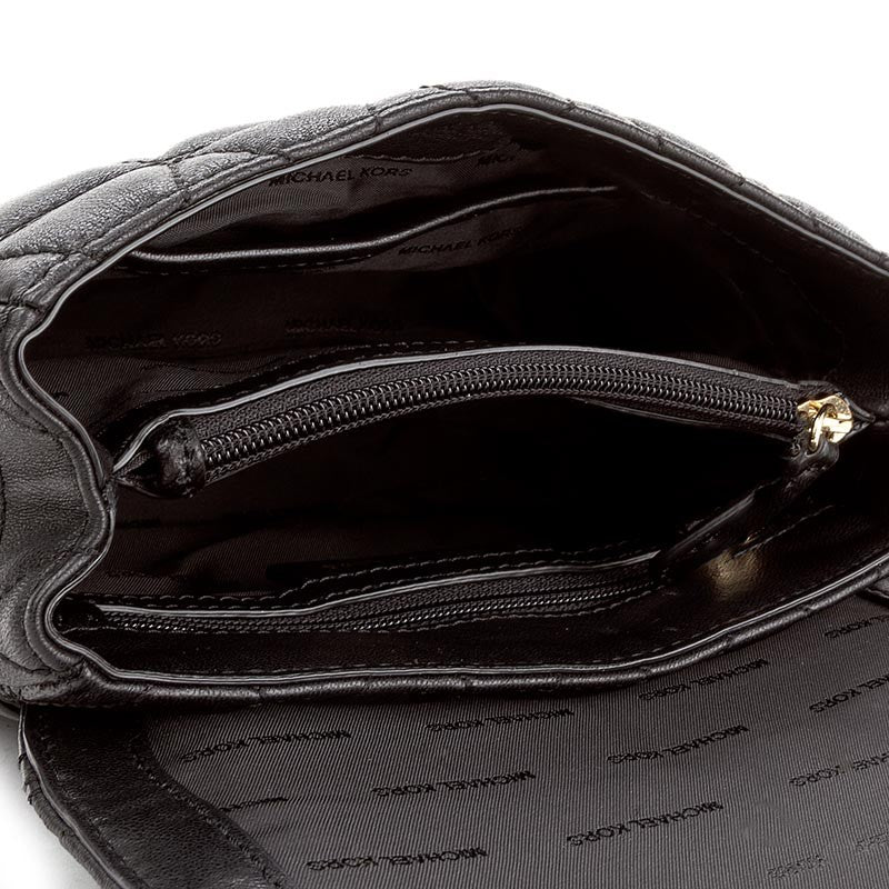 MICHAEL KORS Sloan Ladies Bag with Strap for Shoulder/Crossbody Wear