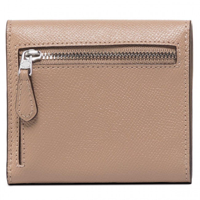 COACH Ladies Compact Trifold Wallet