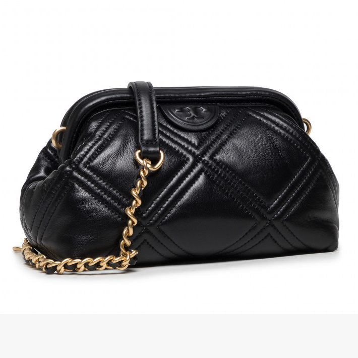 TORY BURCH Fleming Soft Small Frame Crossbody Ladies Bag