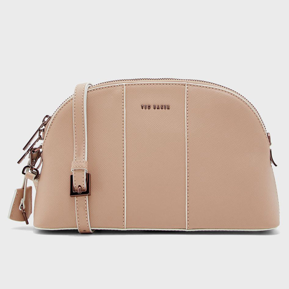 TED BAKER Barbrie Crosshatch Dome Crossbody Bag