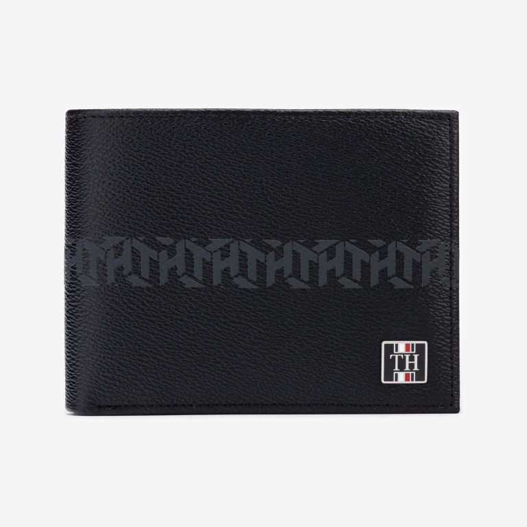 T.O.M.M.Y H.I.L.F.I.G.E.R Monogram Extra Wallet