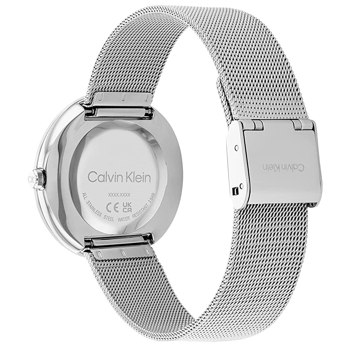 C.A.L.V.I.N K.L.E.I.N Sculptural Women’s Watch