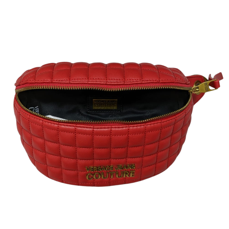 VERSACE JEANS COUTURE Flame Red Waist Pack
