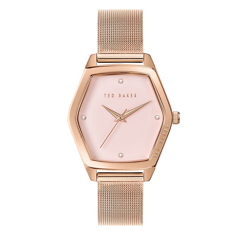 TED BAKER Exter Quartz/Analog Ladies Watch