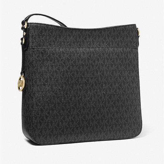 M.I.C.H.A.E.L K.O.R.S Jet Set Travel Large Messenger Crossbody Bag