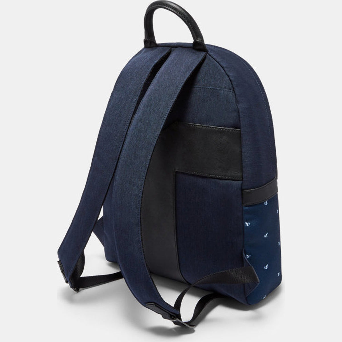 TED BAKER Mangoo Monkey Print Backpack