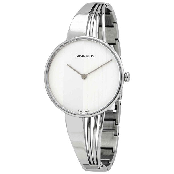 C.A.L.V.I.N K.L.E.I.N Drift Quartz Women’s Watch