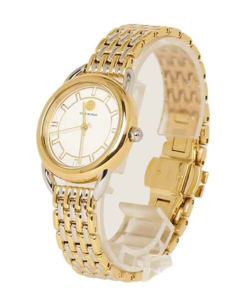 TORY BURCH The Ravello Analog/Quartz Ladies Watch
